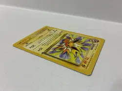 Pokemon Jolteon 20/64 Jungle Non-Holo Rare HP Condition - Image 5