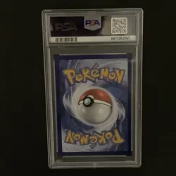 2023 Pokemon SVP EN Mewtwo #052 Promo 151 Ultra Premium Collection PSA 10 - Image 2
