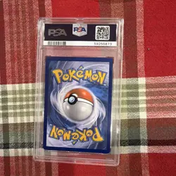 2016 POKEMON XY EVOLUTIONS #109 EXEGGUTOR PSA 10 - Image 4
