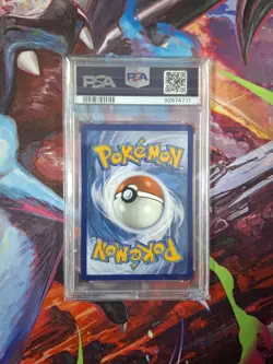 Charizard 199/165 PSA 10 - 151 English - Pokemon ex Alt Art TCG - UK - Image 2