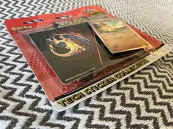 Pokemon TCG Ascended Heroes Tech Sticker Collection Charmander - New & Sealed - Image 3