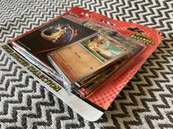 Pokemon TCG Ascended Heroes Tech Sticker Collection Charmander - New & Sealed - Image 4