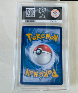 Charmeleon RC4 Pokemon 2016 Generations Radiant Collection ACE Graded 9 Mint - Image 2