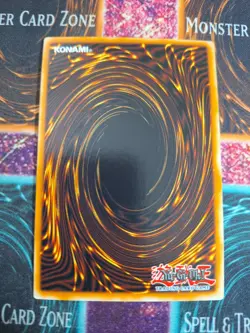 Yu-Gi-Oh! TCG Invoked Mechaba MGED-EN025 Premium Gold Rare 1st Edition LP - Image 4