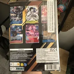 One Piece TCG Game Premium Card Collection 6 Assort Vol 1 English Sealed - Image 2