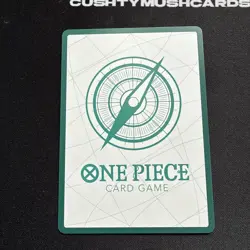 ONE PIECE TCG HOLO FOIL DON YAMATO PRB01 - Image 4