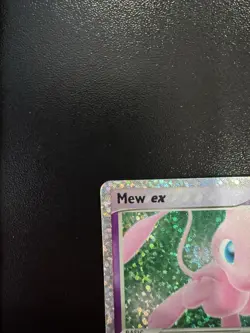 Mew ex 88/92 - Pokemon Celebrations 25th Anniversary Classic Collection Card - Image 3