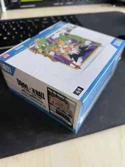 Dragon Ball Super Card Game SB01 Fusion World Manga Booster Box English SEALED - Image 2