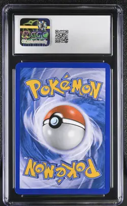 CGC 9 MINT Deoxys 2011 Call of Legends 2/95 Holo Pokemon Card - Image 2