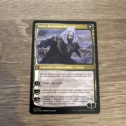 Sorin of House Markov Sorin, Ravenous Neonate MTG - Image 2
