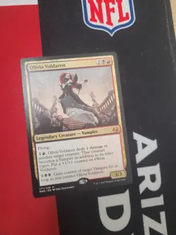 Olivia Voldaren - MTG - Modern Masters 2017 - Near Mint - English - 177/249 - Image 1