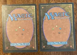 Magic The Gathering ~ SiGNED Lot of 15 Cards ~ Maddocks Foglio Poole Beard Etc - Image 3