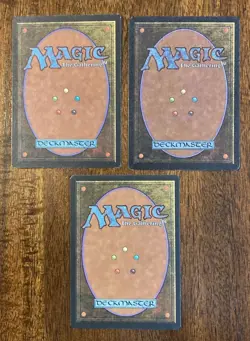 Magic The Gathering ~ SiGNED Lot of 15 Cards ~ Maddocks Foglio Poole Beard Etc - Image 5
