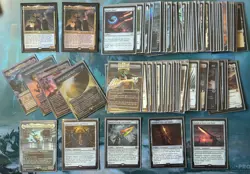 Magic The Gathering - Ayesha Tanaka - Equipment Commander Deck - Image 1