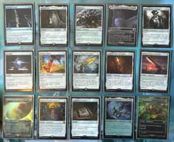 Magic The Gathering - Ayesha Tanaka - Equipment Commander Deck - Image 3