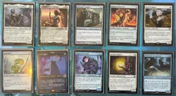 Magic The Gathering - Ayesha Tanaka - Equipment Commander Deck - Image 4