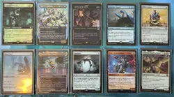 Magic The Gathering - Ayesha Tanaka - Equipment Commander Deck - Image 5