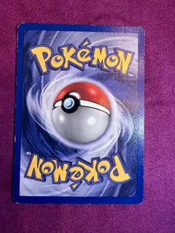 2000 Pokemon Team Rocket 45/82 Dark Vaporeon - Image 2