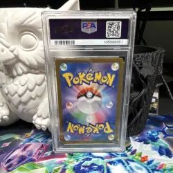 Pokemon Umbreon ex SV8a Terastal Fest Ex 217/187 SAR Holo Japanese PSA 10 2024 - Image 2