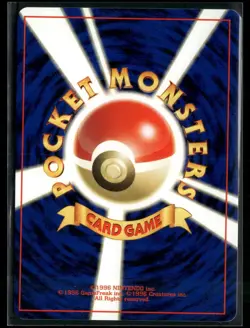 Pokemon - Japanese Pineco 204 Crossing the Ruins NM - Image 2