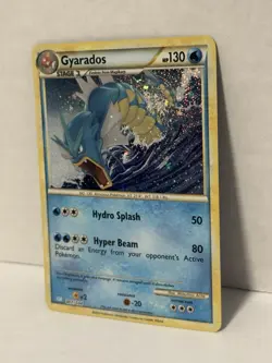Gyarados 007/034 CLB Classic Collection Blastoise Deck Holo Pokemon TCG 2023 NM - Image 2