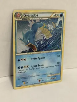 Gyarados 007/034 CLB Classic Collection Blastoise Deck Holo Pokemon TCG 2023 NM - Image 3