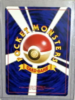 Pokemon TCG Sabrina’s Psychic Control Japanese Challenge From The Darkness NM - Image 2