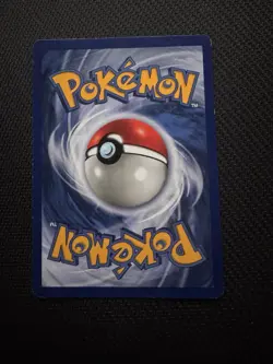 Pokemon 1st Edition Raichu Fossil Holo Rare 14/62 - MP - Image 3