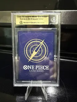 One Piece CCG You'll Frighten Me... OP14-118 Azure Sea's Seven Boa Hancock - Image 2