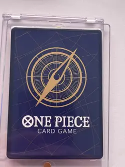 Jewelry Bonney OP08-105 Parallel Gold THE BEST Storage Box One Piece Japanese - Image 2