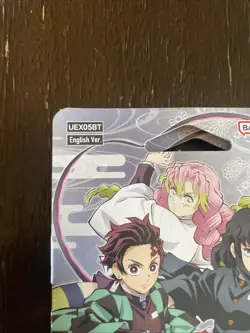 Bandai Union Arena TCG: X3 Demon Slayer Kimetsu no Yaiba Vol. 2 Booster Pack - Image 4