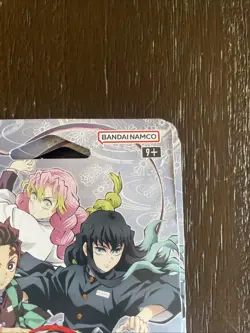 Bandai Union Arena TCG: X3 Demon Slayer Kimetsu no Yaiba Vol. 2 Booster Pack - Image 5