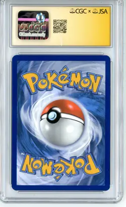CGC GEM MINT 10 Signed Dan Green Mewtwo 014/034 Trading Card Game Classic Holo - Image 2