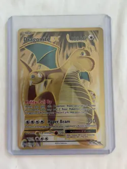 Dragonite EX - 106/108 - Pokemon Evolutions XY Full Art Ultra Rare Card LP - Image 4