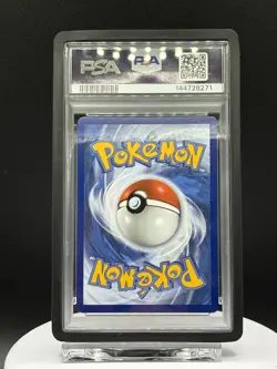 Dark Sylveon V SWSH134 SWSH: Sword & Shield Promo Cards Holo PSA 9 Mint - Image 2