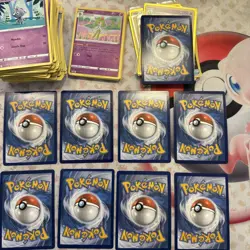 Pokemon cards bundle job lot | Silver Tempest | No Duplicates - Image 5