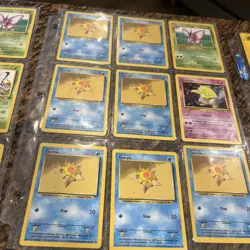 Vintage Bulk Base Cards Pokemon Card Lot 1990’s Pokemon Cards Lot A - Image 2