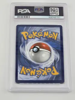 Hisuian Electrode V 172/196 Lost Origin PSA 9 Pokemon Card - Image 2