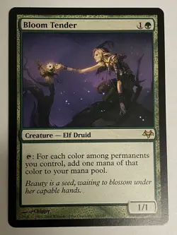 Bloom Tender, Eventide (EVE) #66 LP MTG - Image 1