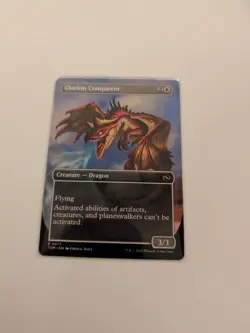 Clarion Conqueror (Borderless) Tarkir: Dragonstorm Regular - Image 2