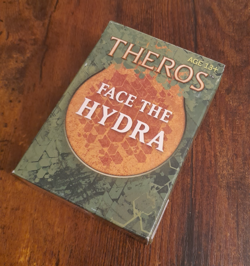 Magic the Gathering - Face the Hydra Challenge Deck (Theros) (Complete) - Image 1