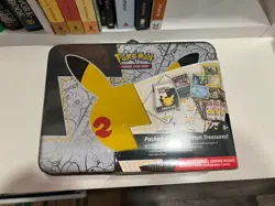 Pokemon Celebrations Collector's Chest. New SEALED - Image 1