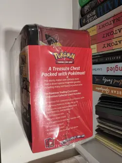 Pokemon Celebrations Collector's Chest. New SEALED - Image 5