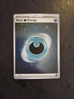 Darkness Energy 007 - Holo - SV: Scarlet and Violet 151 - Pokemon TCG - Image 1