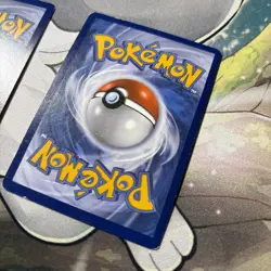 Pokemon TCG Rayquaza EX XY73 & Rayquaza XY64 Black Star Promo - Image 5