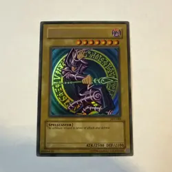 Dark Magician SDY-006 Ultra Rare Starter Deck: Yugi Yu-Gi-Oh - Image 1