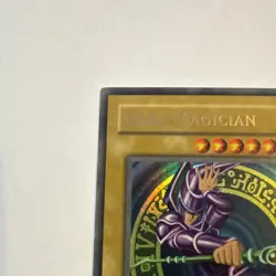 Dark Magician SDY-006 Ultra Rare Starter Deck: Yugi Yu-Gi-Oh - Image 2