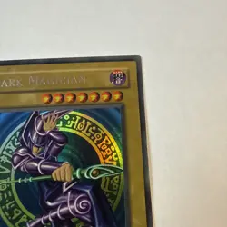 Dark Magician SDY-006 Ultra Rare Starter Deck: Yugi Yu-Gi-Oh - Image 3