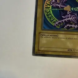 Dark Magician SDY-006 Ultra Rare Starter Deck: Yugi Yu-Gi-Oh - Image 5