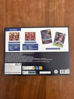 Bandai Trading Card Games One Piece Illustration Box Vol 6 - Image 2